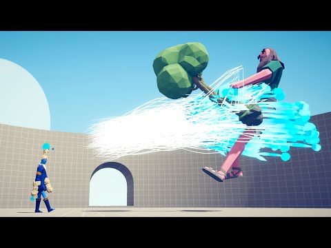 CANDLEHEAD GOD vs EVERY BOSS UNIT - Totally Accurate Battle Simulator TABS