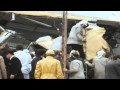 Beelden treinongeval Schiedam 1976 (NOS)