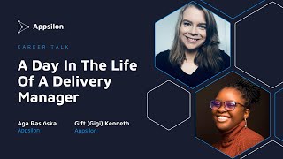 A Day in the Life of a Delivery Manager with Aga Rasińska