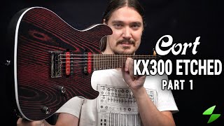 Video thumbnail for Cort KX300 Etched - Detailed Review Part 1 by Max Solo Music