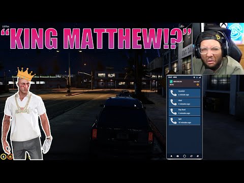 MC Fixer Reacts To SK Prank Calling Brooklyn! | Mandem NoPixel GTA RP
