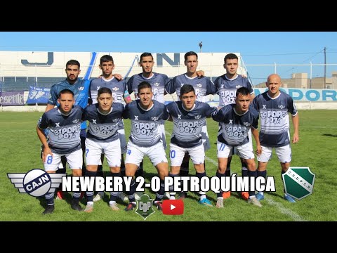 NEWBERY 2-0 PETROQUÍMICA / Primera "A" 2021