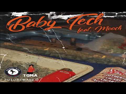 Daniel Son X Asun Eastwood X Futurewave - Baby Tech (Feat. Mooch)