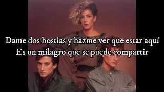 Mecano - El Club de los Humildes - Letra