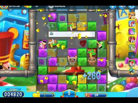 Pet Rescue Saga   Level 4507 no boosters