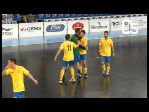 Calcio a 5, Serie C2: Italpol - Casalotti, highlights e interviste