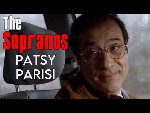 The Sopranos: Patsy Parisi's Revenge