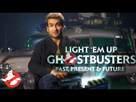 Light ‘Em Up: Ghostbusters Past, Present & Future