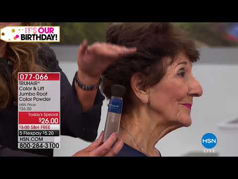 HSN | TRUHair by Chelsea Scott Celebration / Beauty Solutions Celebration 07.19.2018 - 05 PM