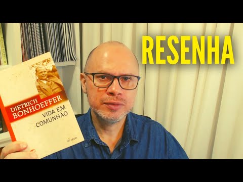 VIDA EM COMUNHÃO [RESENHA]