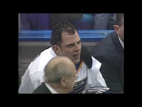 NHL  Dec.22/1996   Los Angeles Kings - St. Louis Blues