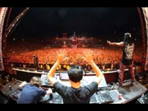 Laidback Luke vs Adele - Rolling in Disaster ( Matteo Tondella & Olmo Falco bootleg mash-up)