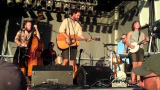 Blind Pilot - One Red Thread - Gorge - 2011.9.2