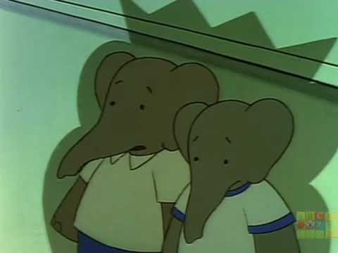 Babar S03 - Ep03 To Tell Or Not to Tell - Screen 02