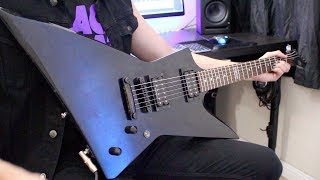 Video thumbnail for 2003 ESP LTD EX-250 by Zombie Thirteen