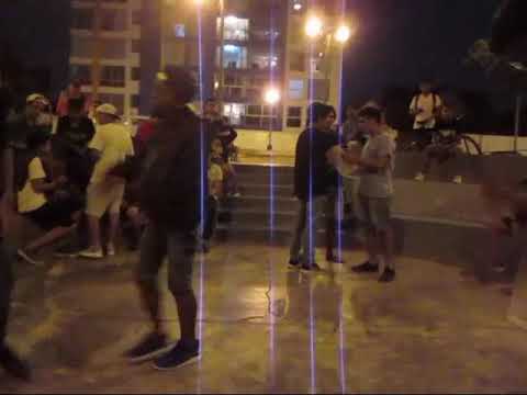 Dap vs Mcbride vs Persa