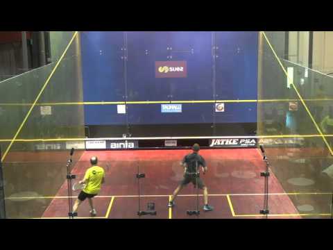 Helsinki Open 2015   Raimo Yliranta JSK -  Vasili Beliaev RUS
