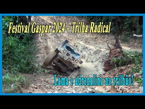 SportMachine Festival Gaspar 2024 – Trilha Radical