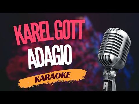 Karaoke - Karel Gott - 