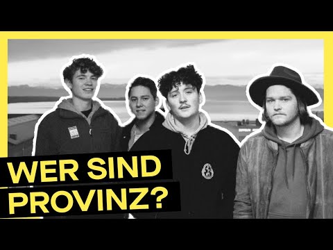 Provinz: Warum sie 2020 richtig durchstarten II PULS Musik Analyse