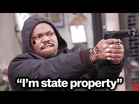 STATE PROPERTY Is All Smoke No Brakes