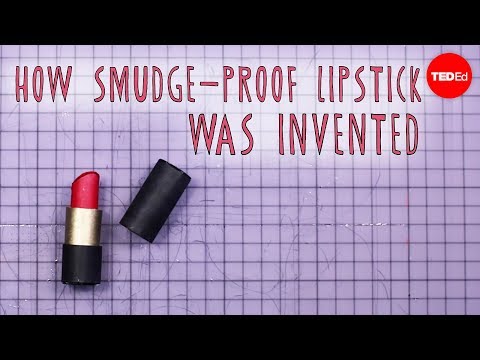 How smudge-proof lipstick was invented | Moments of Vision 6 - Jessica Oreck