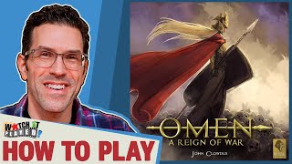 watch it played - Omen: A Reign of War video thumbnail