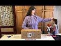 Gene Marshal Mel Odom Aston Drake Galleries 16 Fashion Doll Unboxing