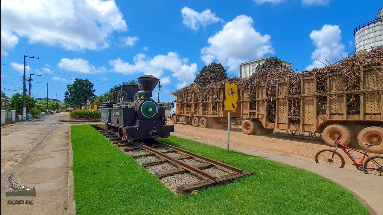 Usina Trapiche PE Safra 2021 2022 4k