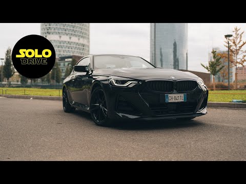 2022 BMW M240i xDrive (G42) - Exhaust, Launch Control, POV