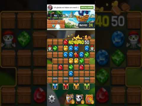 Jewel Chaser 💎 - Jewels & Gems Match 3 Puzzle 2021 Level 29 ⭐⭐⭐ no Booster 👑 Android Gameplay ✅