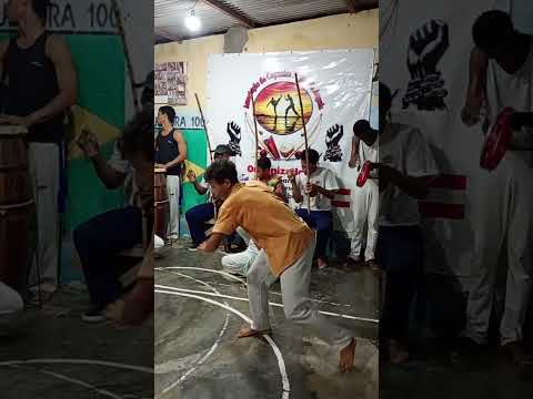 fazendo uma visita na academia de besouro nova soure(ba) 2 parte #capoeira #canal #música