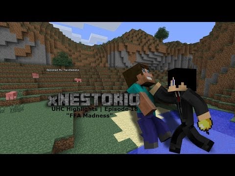 UHC Speed Highlights | Episode 18 "FFA Madness" Ft. Bob & Matt