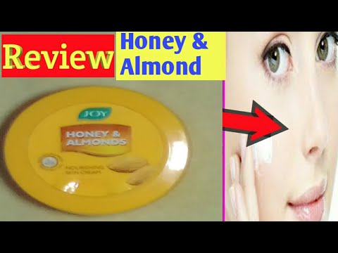 Review of Almond Cold Cream for Skin