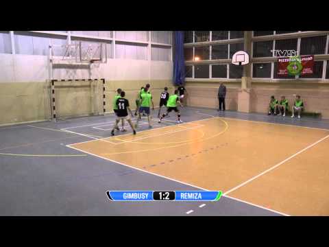 III ZHLPN: Gimbusy-Remiza Team 1:3 [9 kolejka]