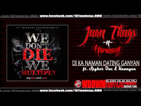 Juan Thugs n Harmony ft  Spyker one & Kawayan   DI KA NAMAN DATING GANYAN Beat by JE Beats