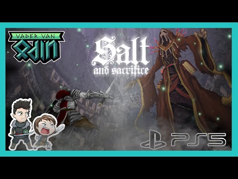 Salt and Sacrifice - Mage Hunt Co-op Gameplay