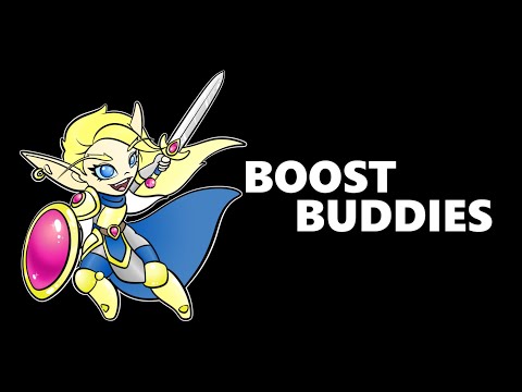 Boost Buddies +10 Freehold /Carry (Free Boosting)
