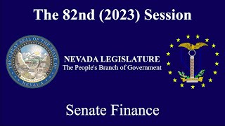 5/3/2023 - Senate Committee on Finance