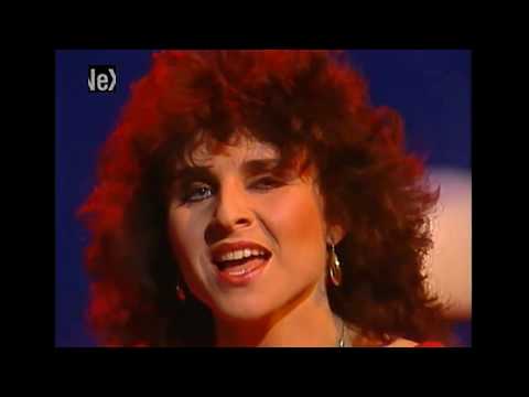 Mariella Farré - Amore Mio (Studio Performance '84)
