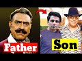 All Bollywood  Actors Real Life Father & Son