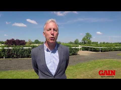 2018 GAIN Railway Stakes Launch