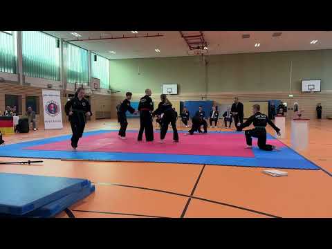 Kampfkunst-Hapkido TuS Erndtebrück