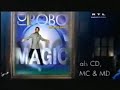 DJ Bobo Magic Album CD 1998