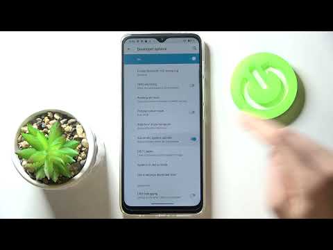 How to Allow Automatic System Updates on MOTOROLA Moto G50 -  Open Developer Mode