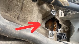 Starter Ford Edge 2.0L 2012-2014 Location and Replacement