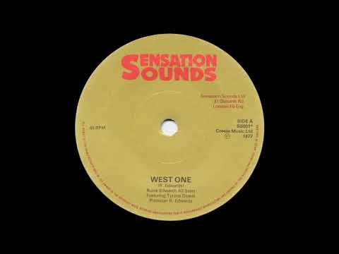 Rupie Edwards All Stars featuring Tyrone Downie - West One