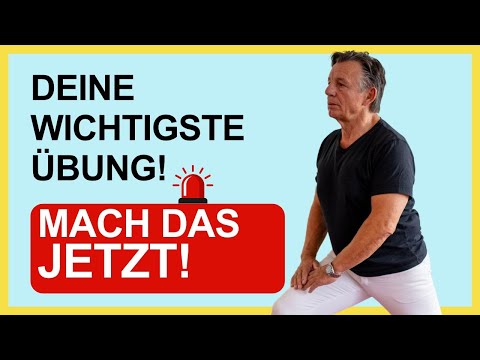 Deine wichtigste Übung! 💥Mach das sofort – warte nicht!