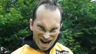 El Diablo The demon Face !! (Le Fada)