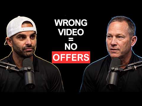 D1 Head Coach Reveals How To Get An Offer Using Your Highlight Video